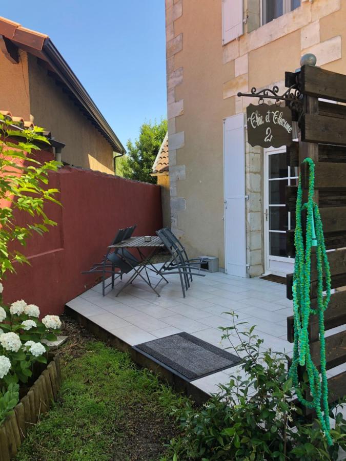 Chic & Charme 2 Apartment Bergerac Ngoại thất bức ảnh
