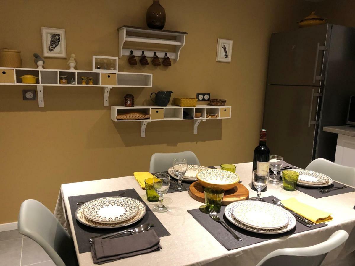 Chic & Charme 2 Apartment Bergerac Ngoại thất bức ảnh