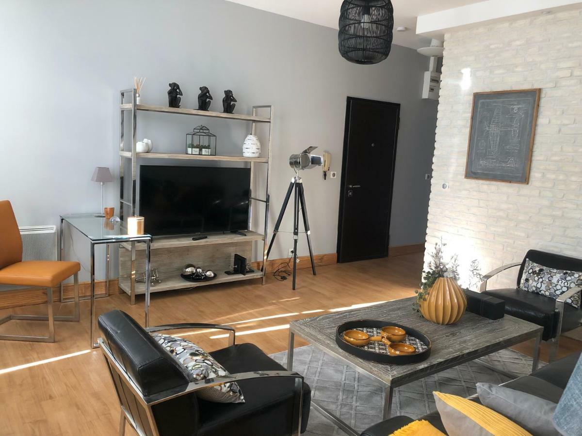 Chic & Charme 2 Apartment Bergerac Ngoại thất bức ảnh