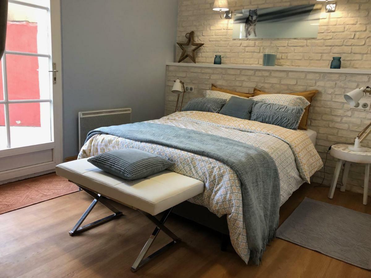 Chic & Charme 2 Apartment Bergerac Ngoại thất bức ảnh